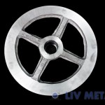 Aluminum belt holder by order