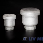 AT valve Ø 2'', 3''