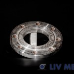 Steel flanges Ø 2'', 3'', 4''