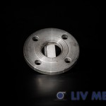 Steel flanges Ø 2'', 3'', 4''